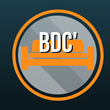 Logo de l'application Bouge du Canap'